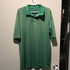 Nike golf shirt